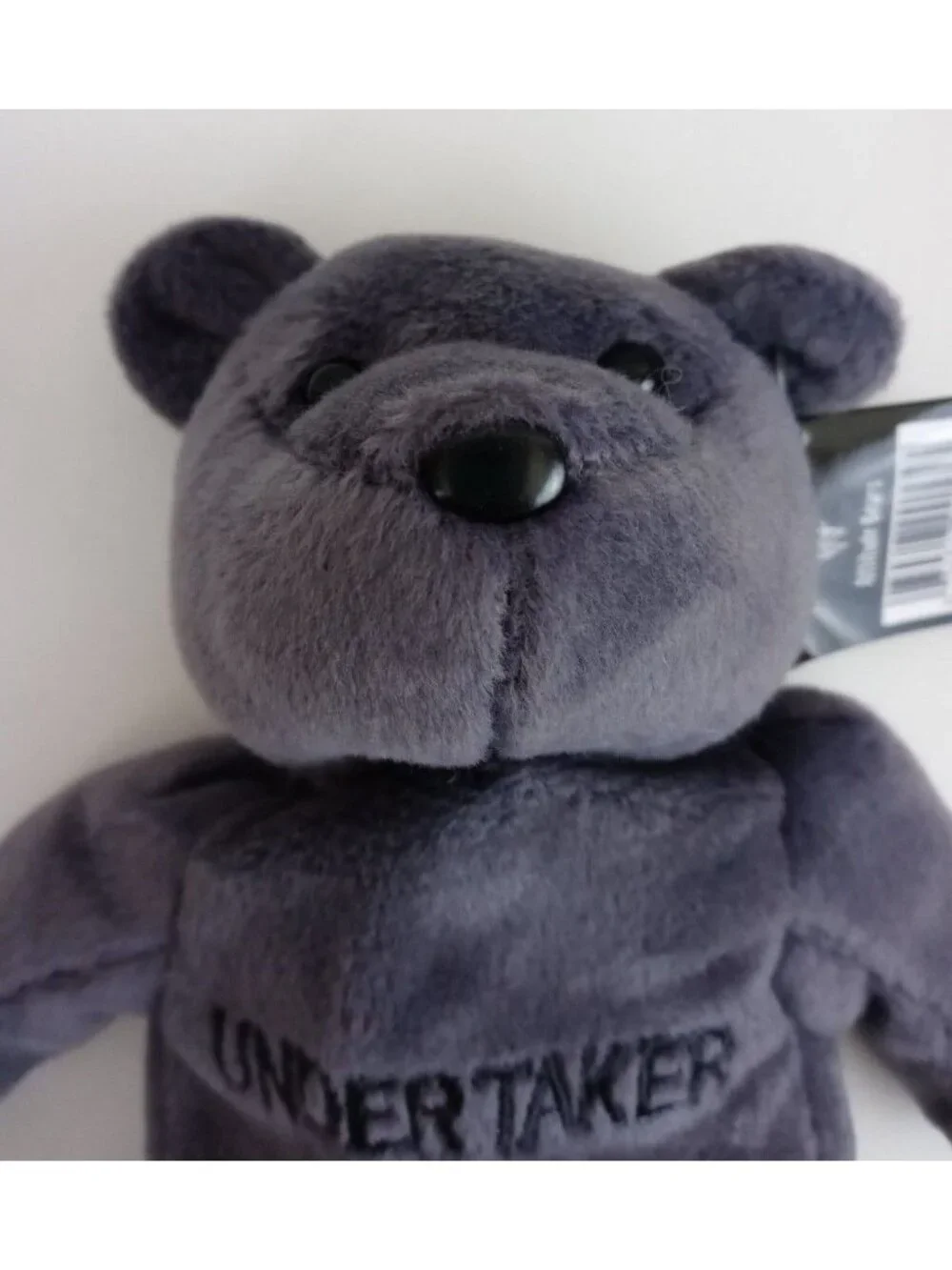 New 1999 WWF WWE Attitude Bear Undertaker 10